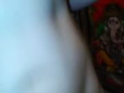 Hairy Fetish Freak FART Fiend PinkMoonLust Farts a Big Stinky Farting & Smells Gassy Toot Flatulence